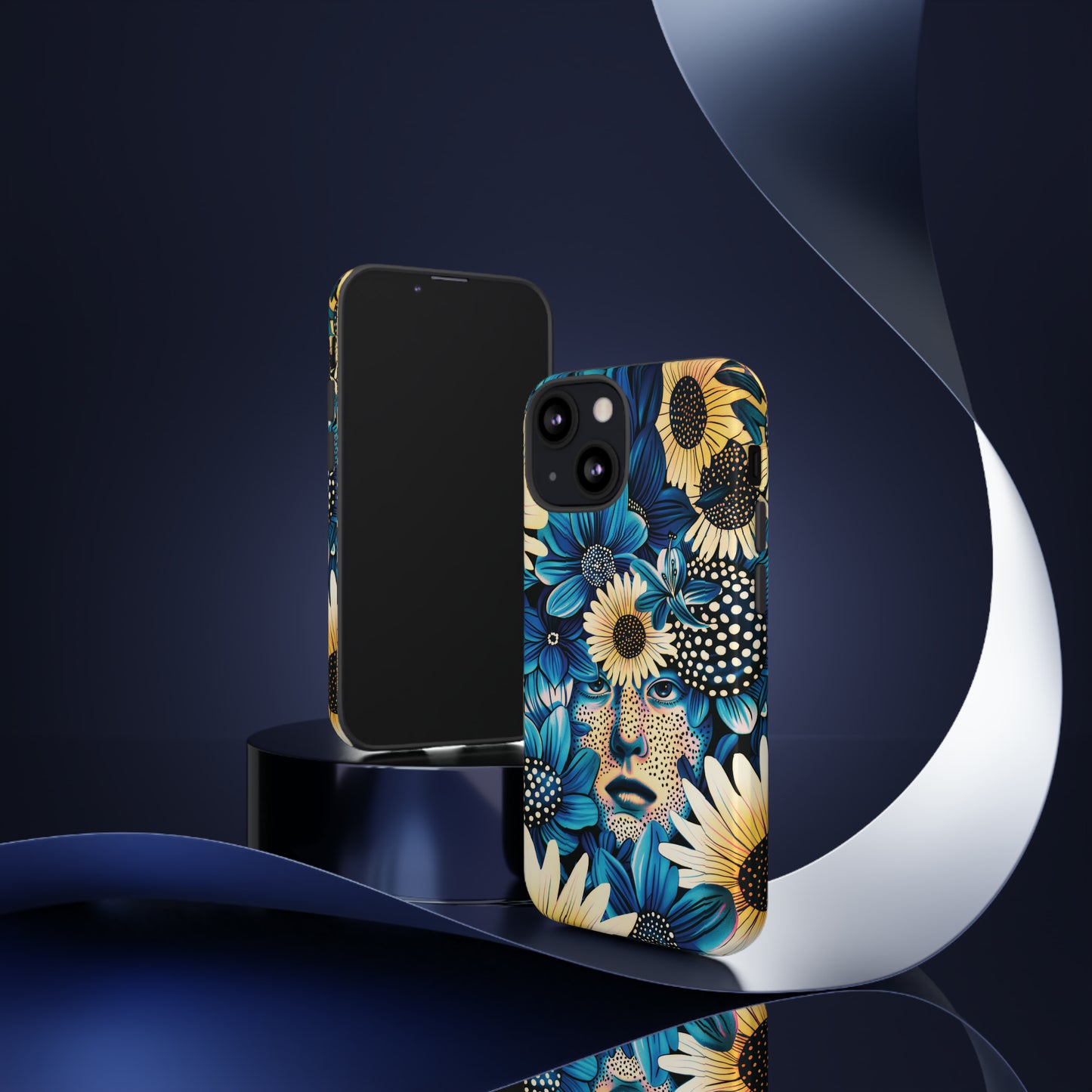 Sunflowers Tough Cases