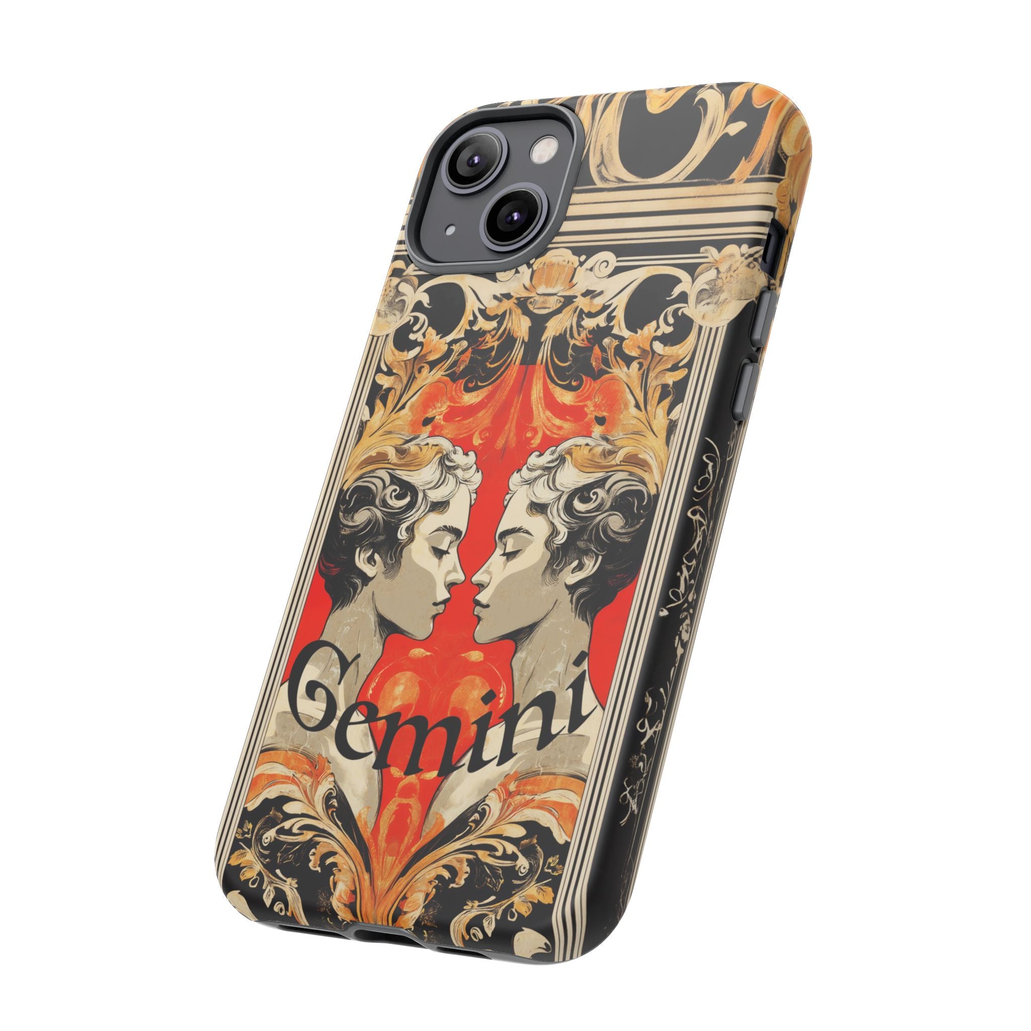 Gemini Tough phone Cases