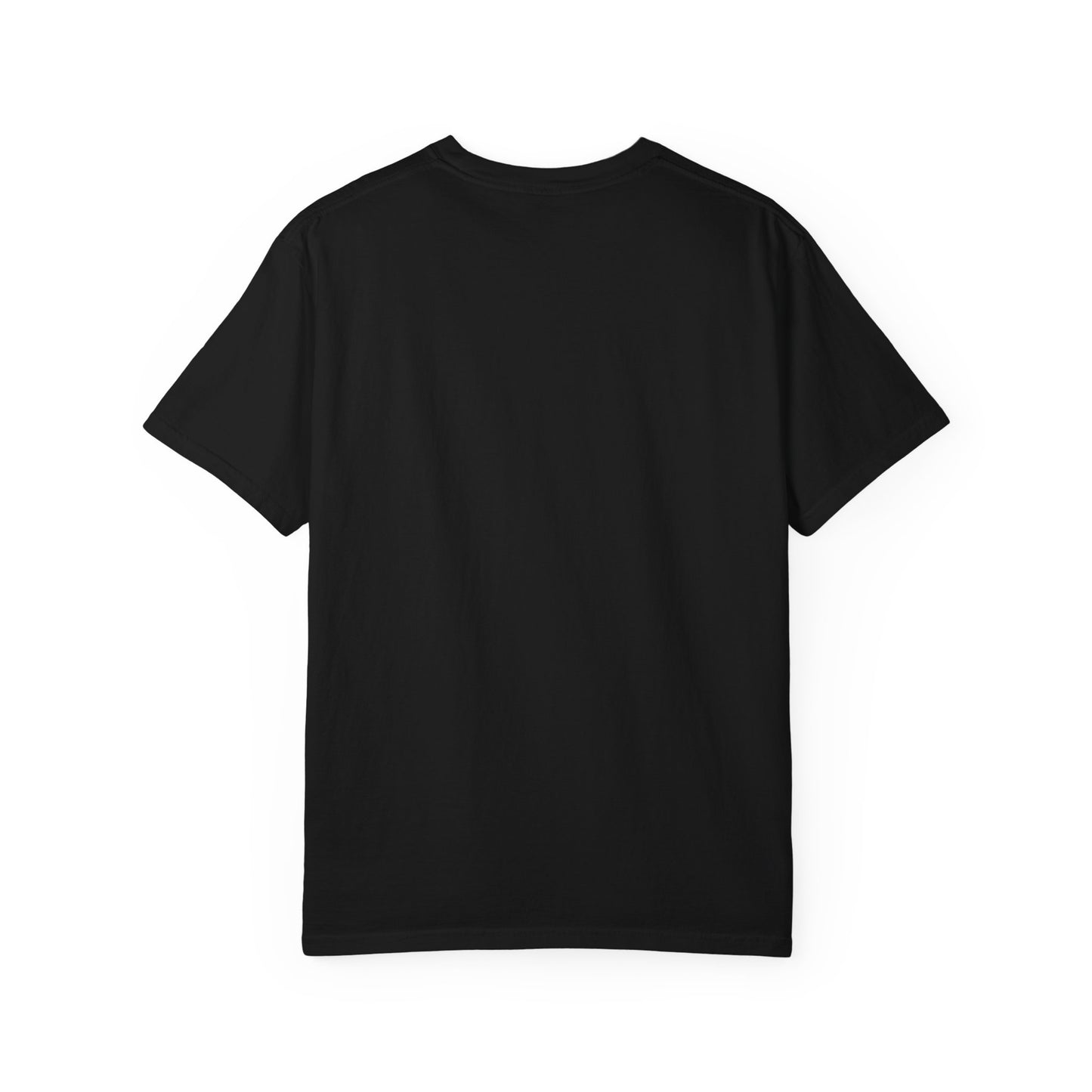 Fractured Classic Artistic Unisex Garment-Dyed T-Shirt - Urban Insights Design