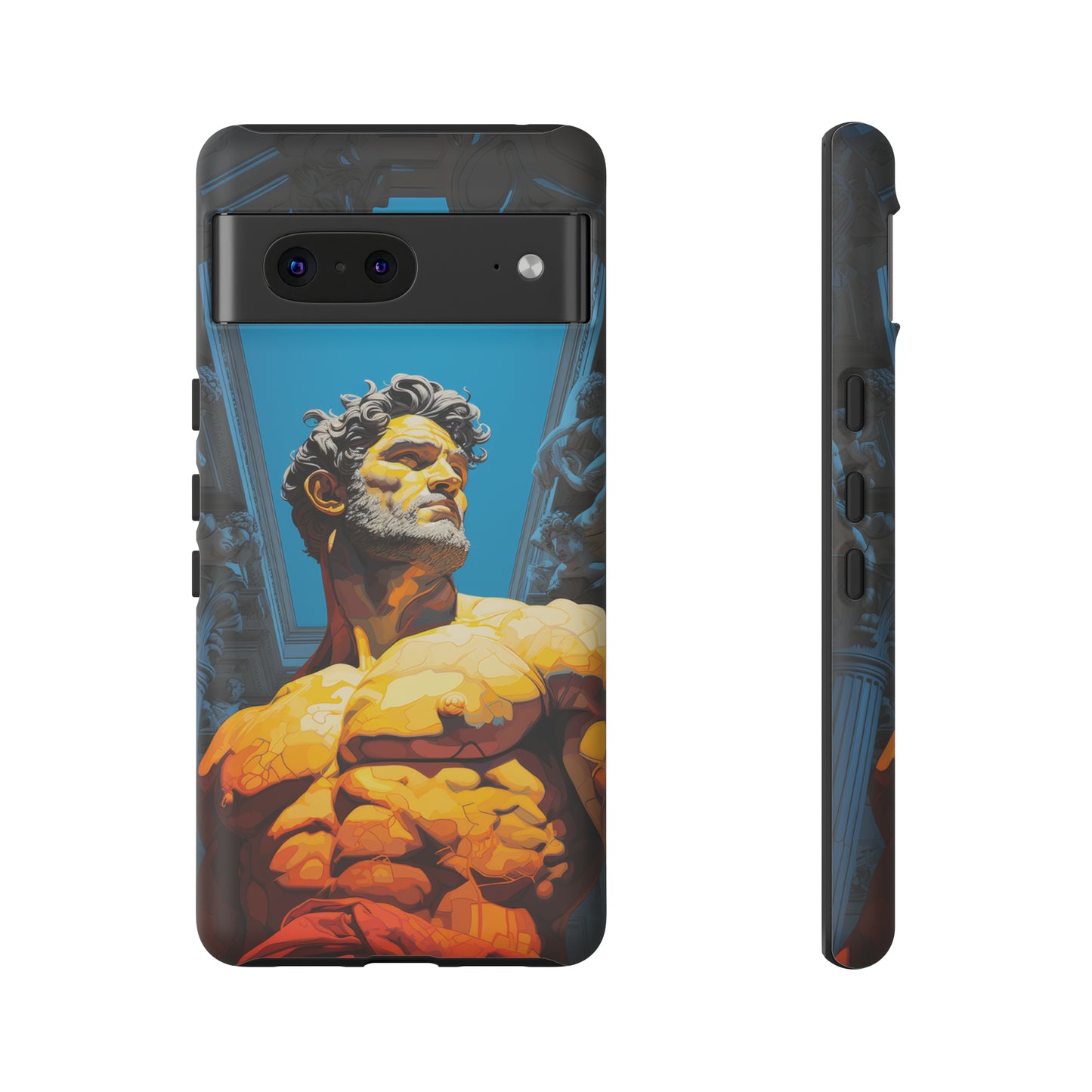 Golden Zeus Tough Cases