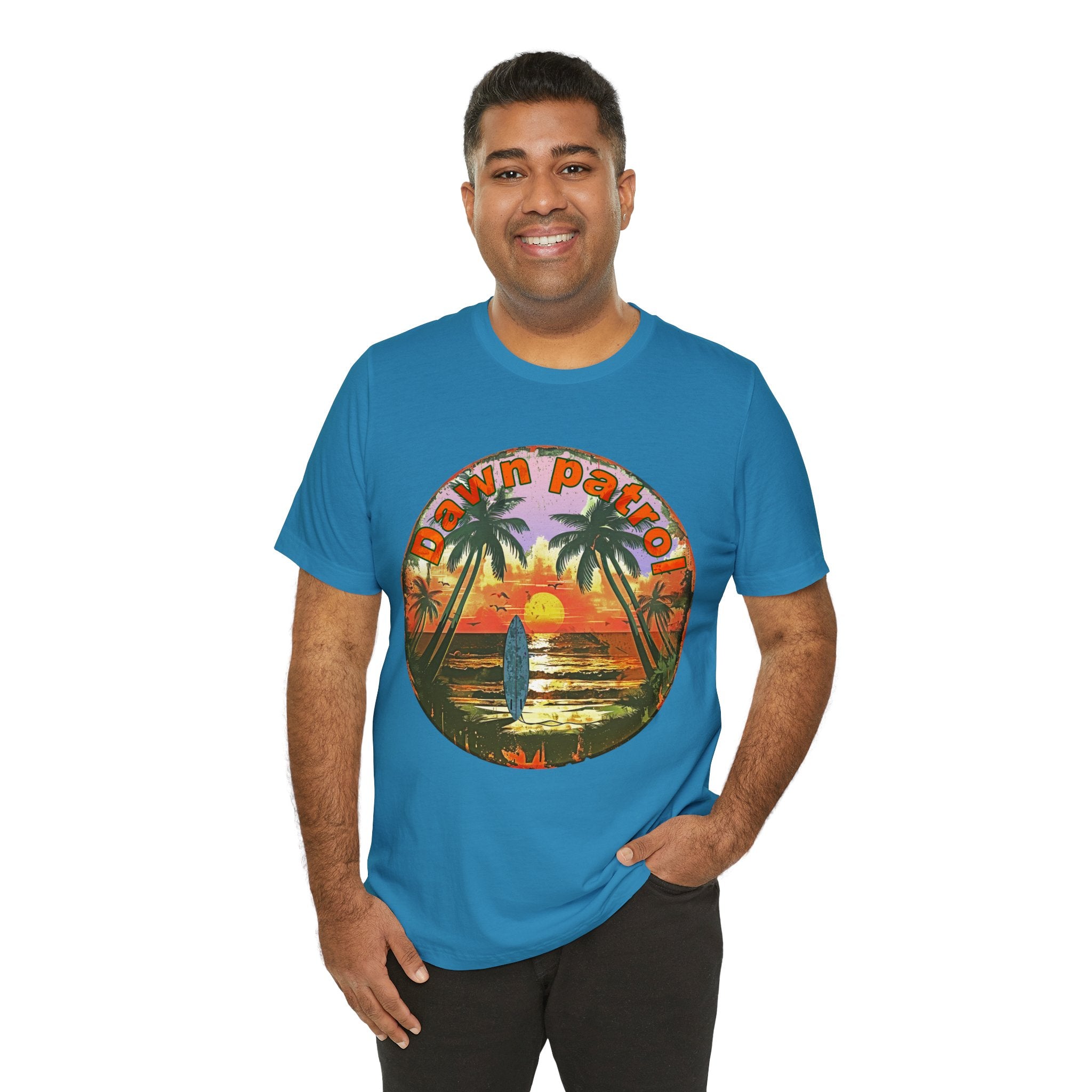 Dawn Patrol Unisex Jersey Short Sleeve Tee