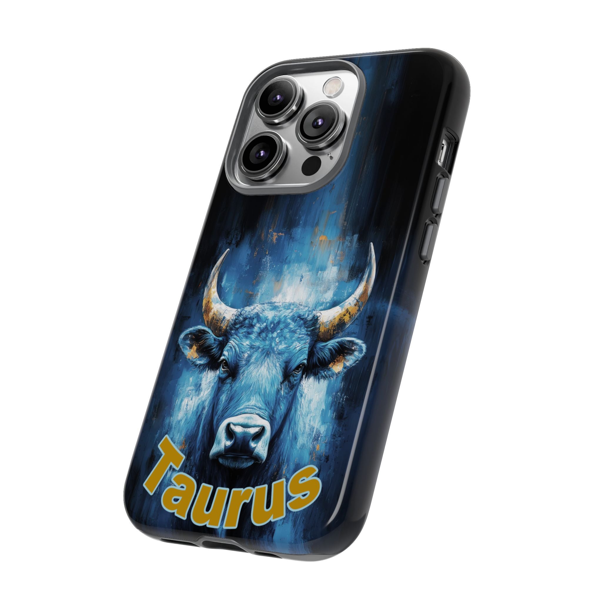 Taurus Tough phone Cases