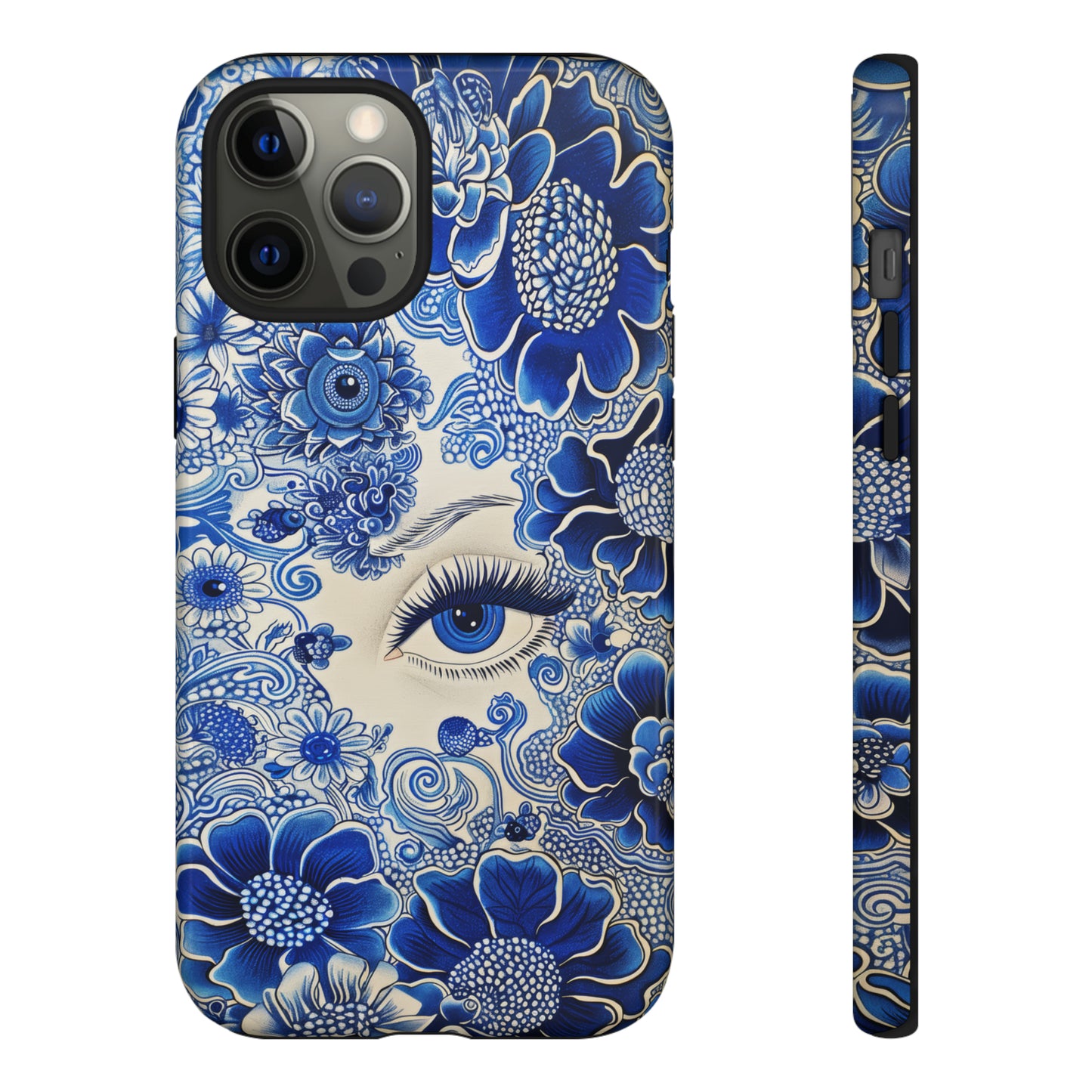 Blue eye Tough Cases