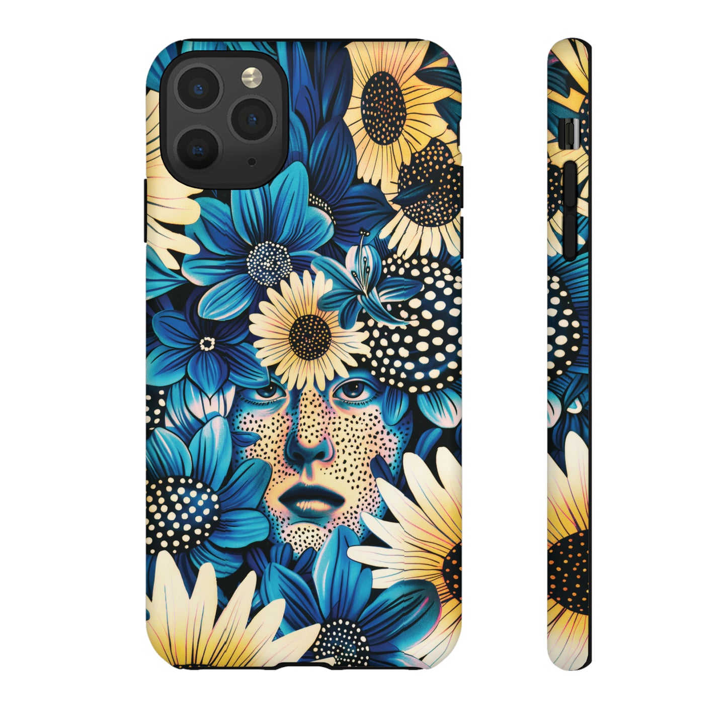 Sunflowers Tough Cases