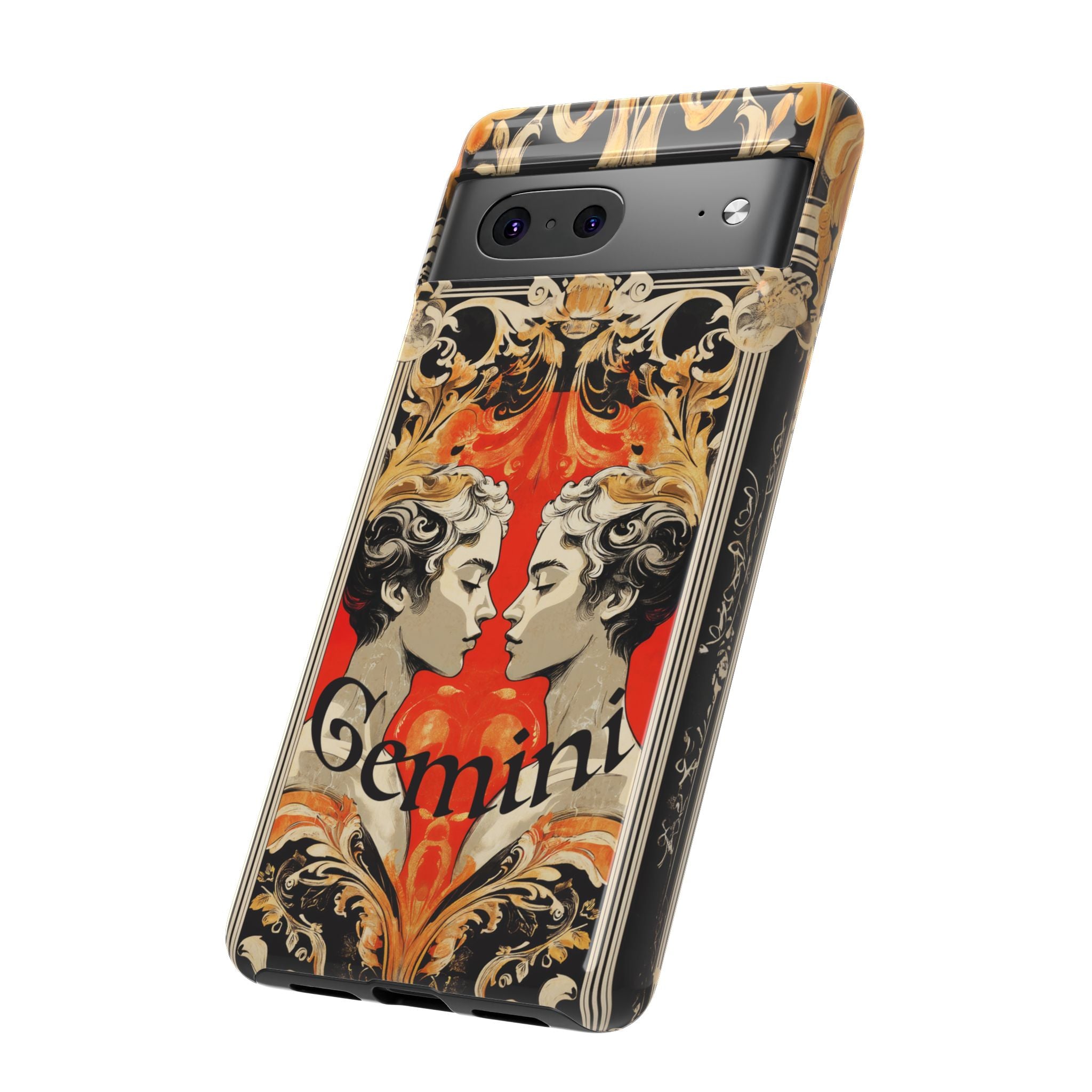 Gemini Tough phone Cases