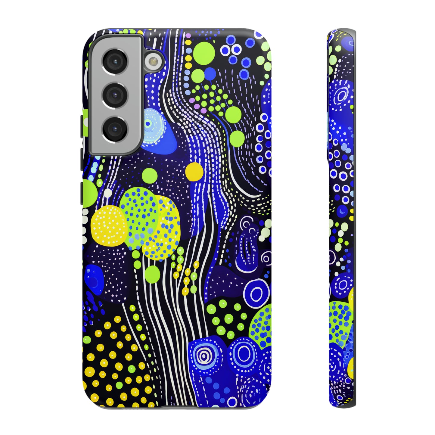 Night sky Tough Cases