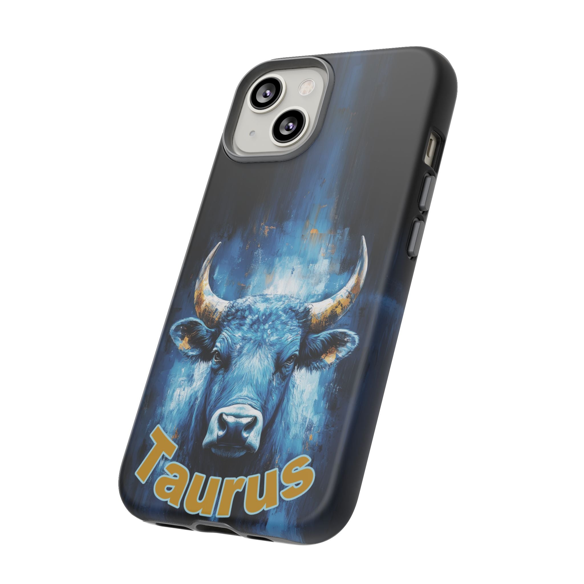 Taurus Tough phone Cases