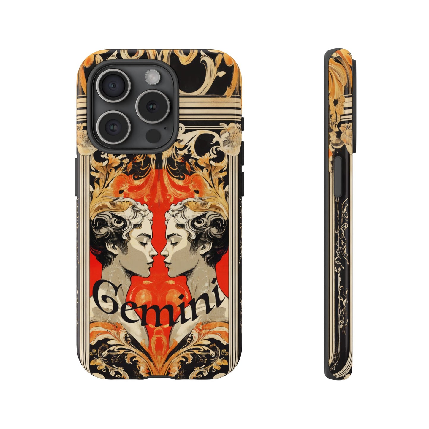 Gemini Tough phone Cases