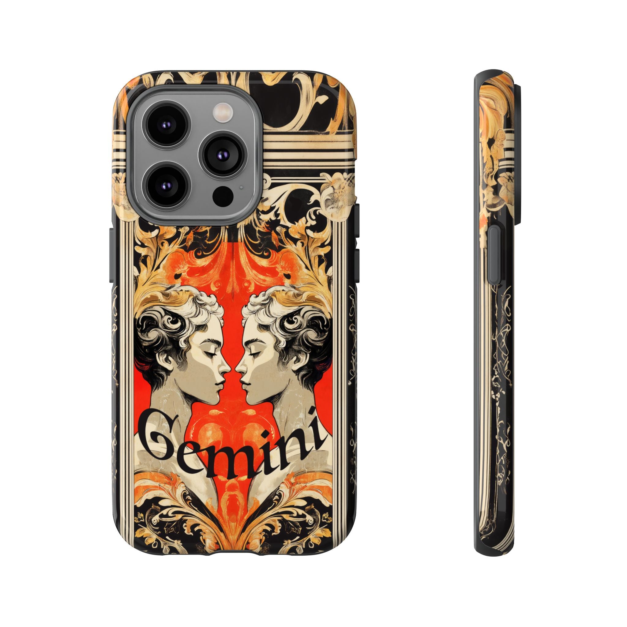 Gemini Tough phone Cases