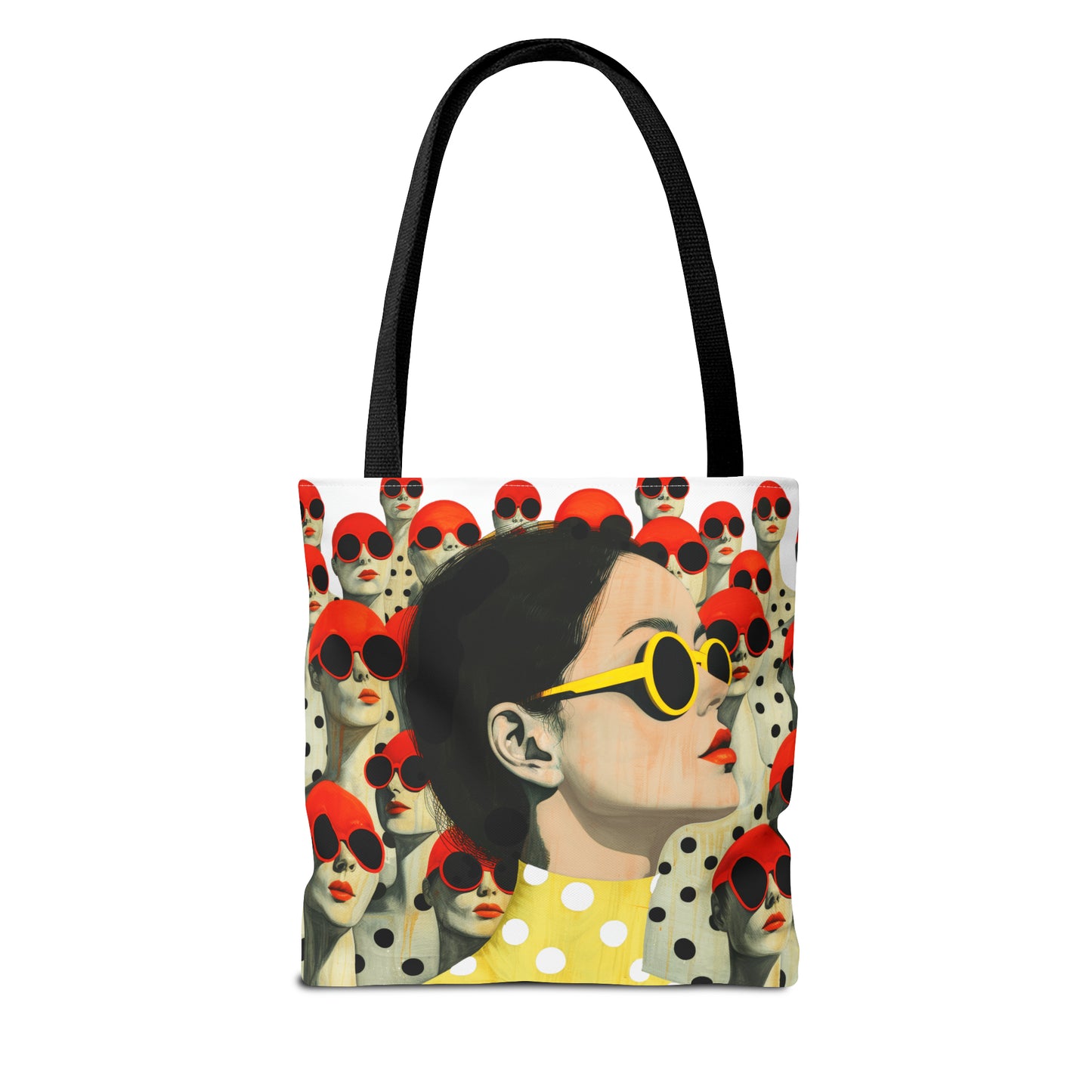 Stand out in a crowd Tote Bag in 3 sizes