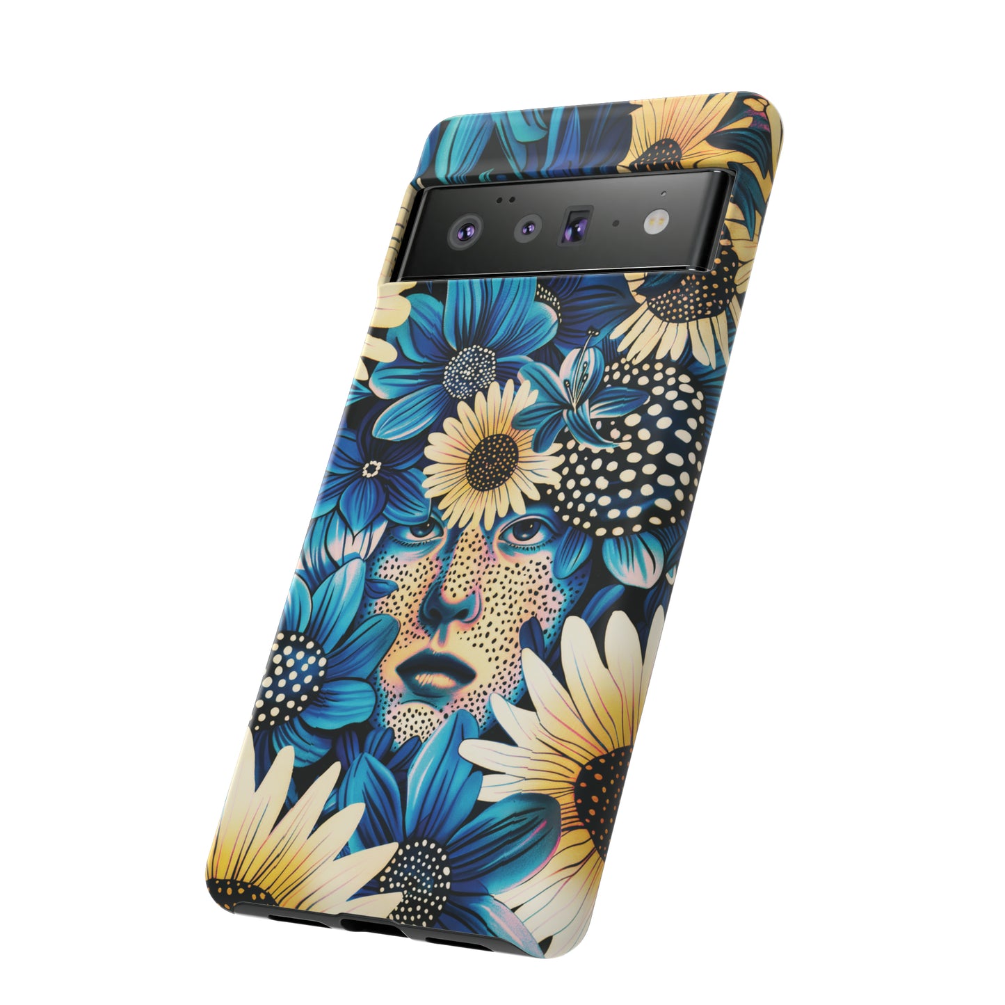 Sunflowers Tough Cases