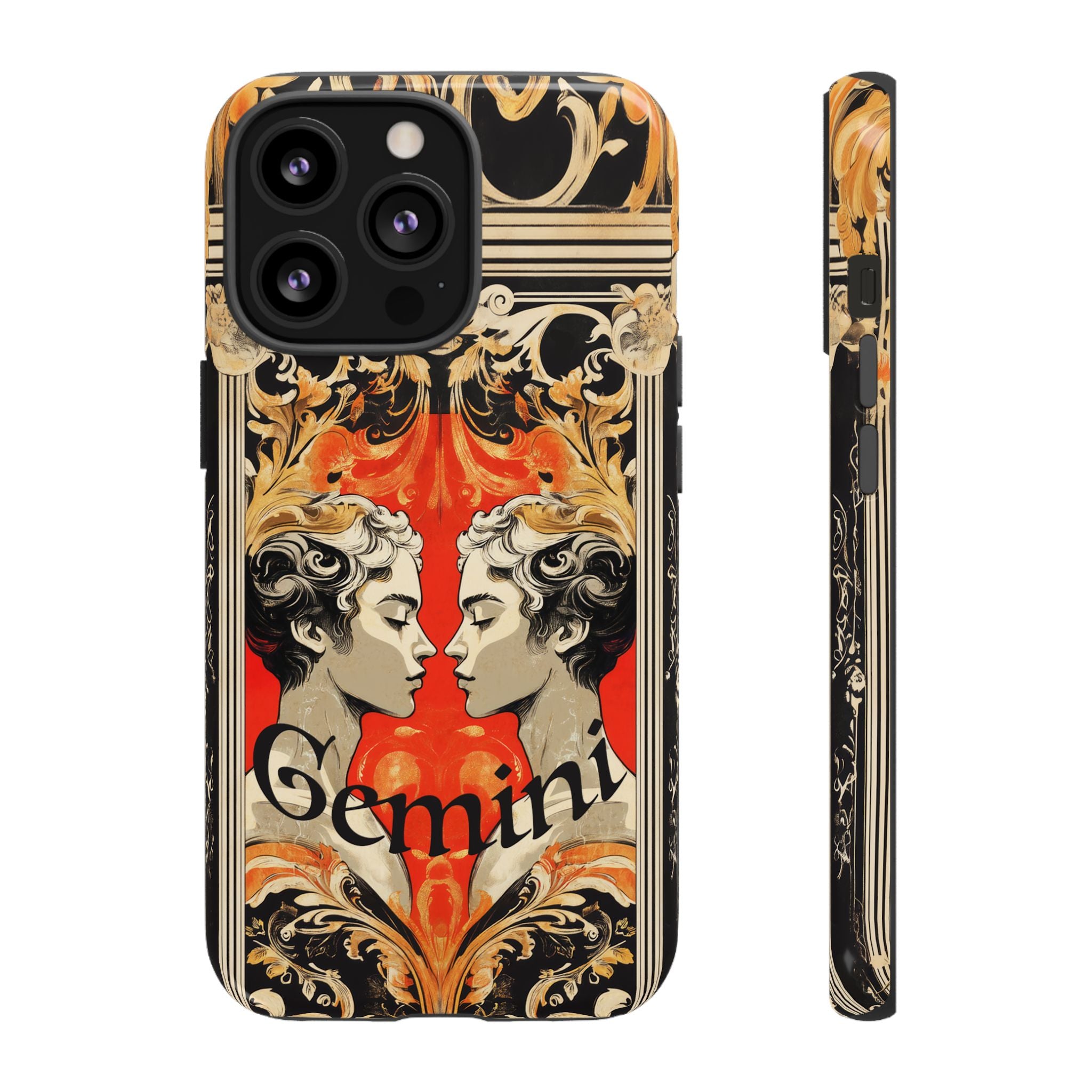 Gemini Tough phone Cases