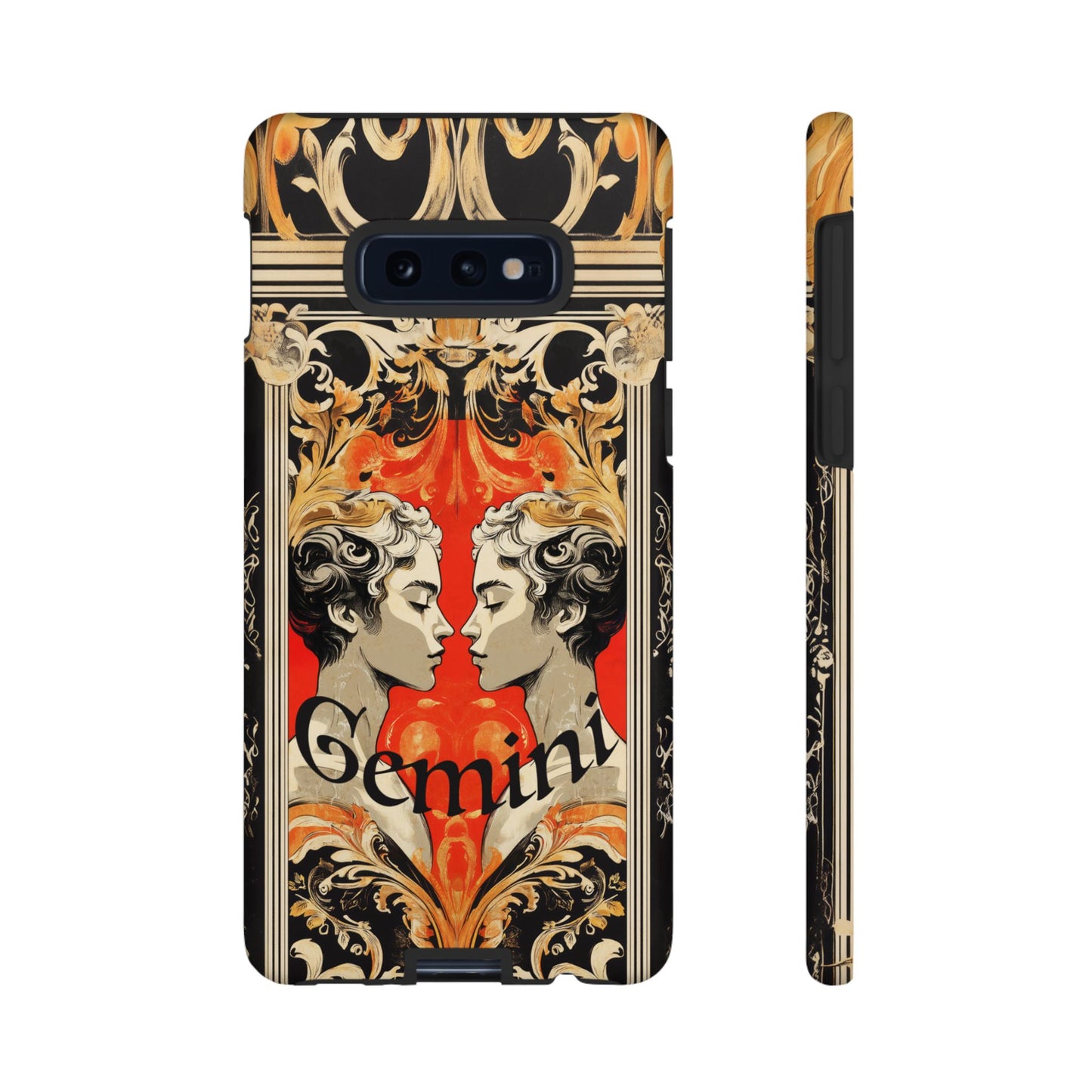 Gemini Tough phone Cases