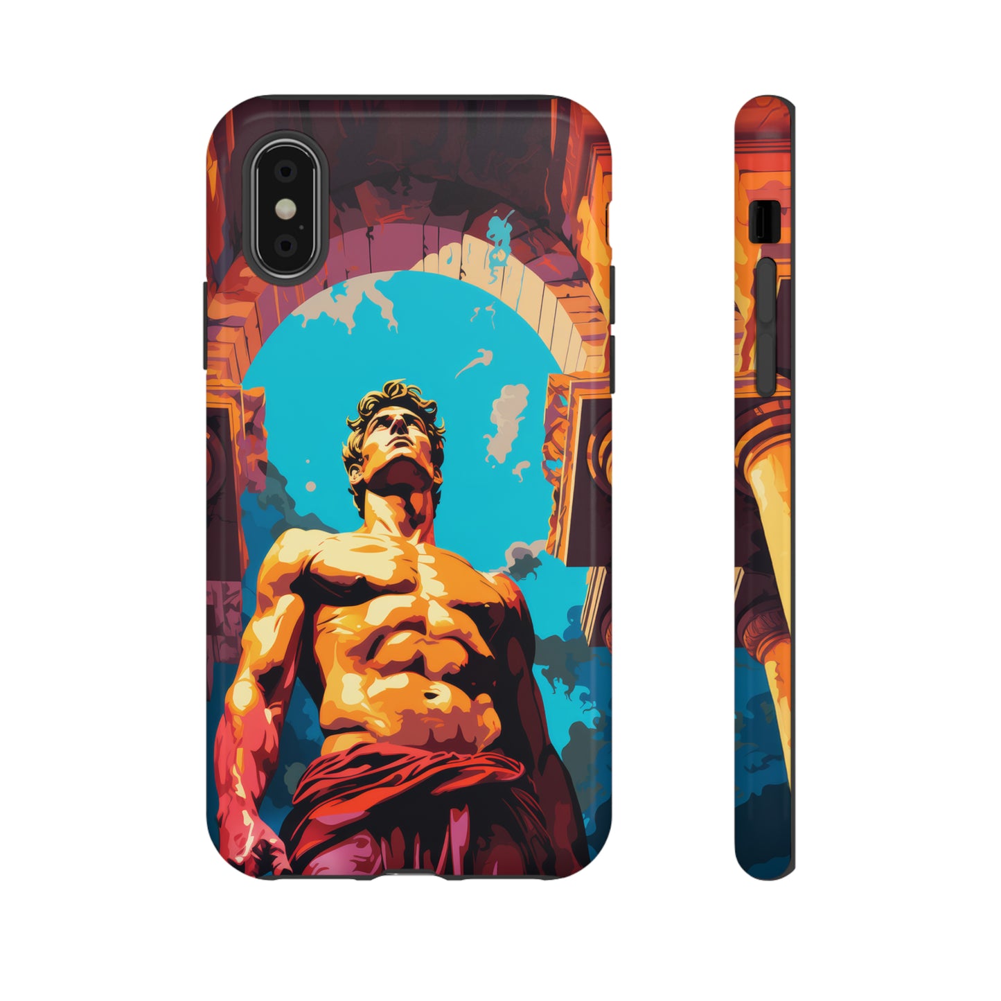Dionysus Tough Cases