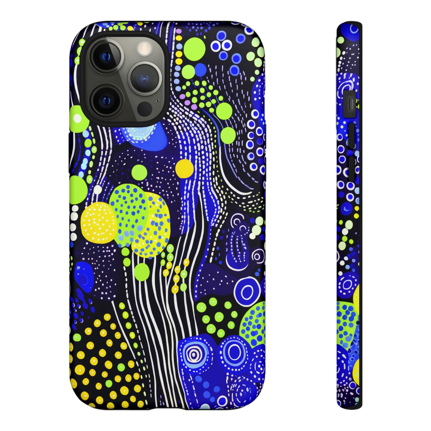 Night sky Tough Cases