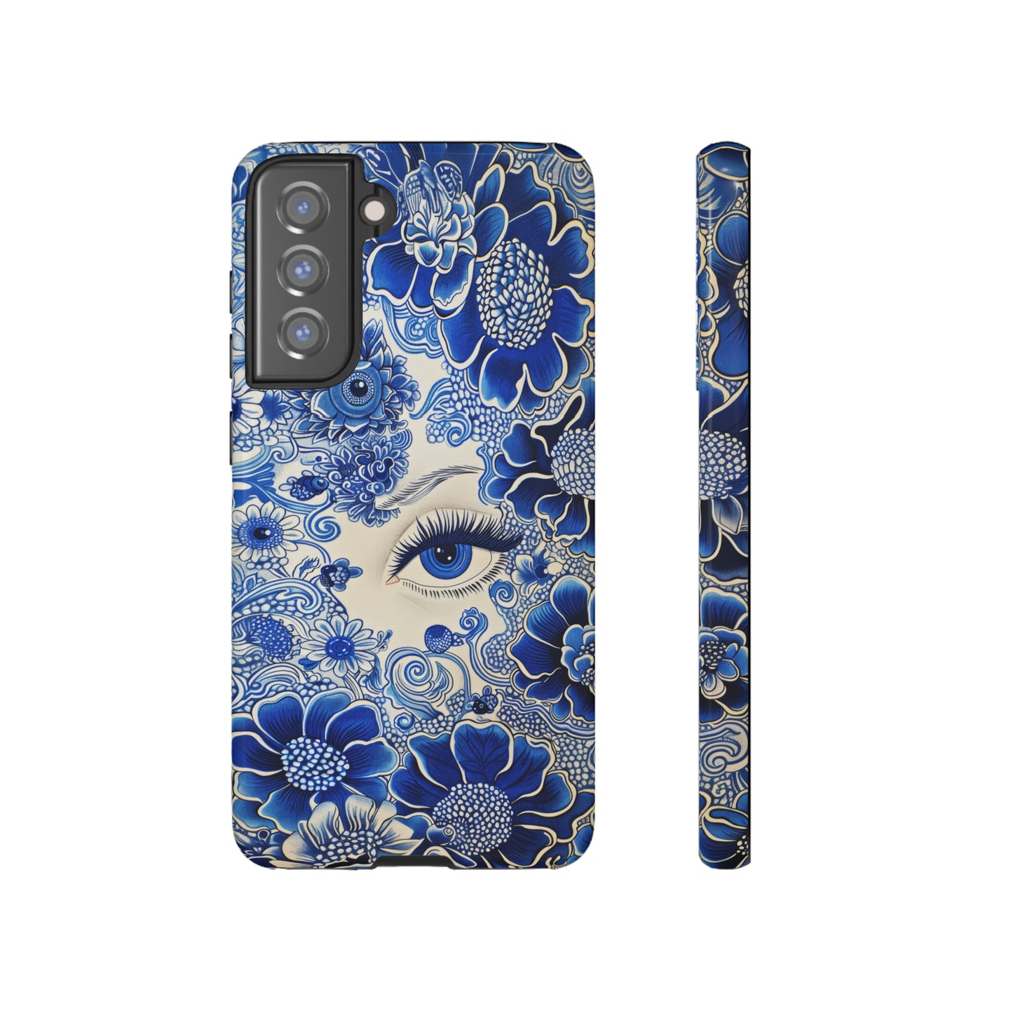 Blue eye Tough Cases