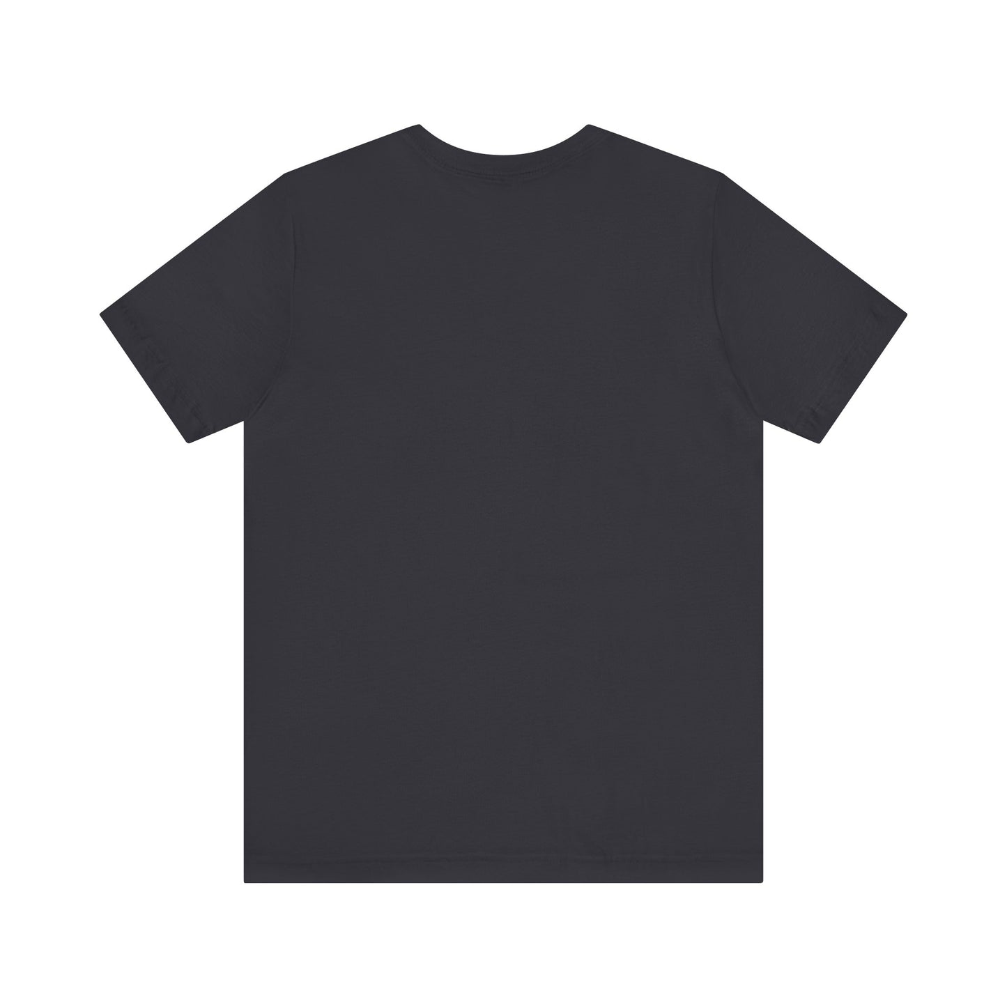 Rainbow puzzel man Unisex Jersey Short Sleeve Tee