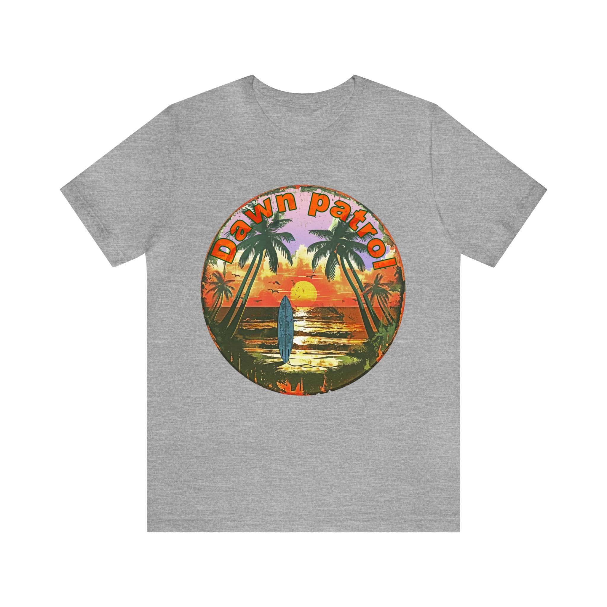 Dawn Patrol Unisex Jersey Short Sleeve Tee