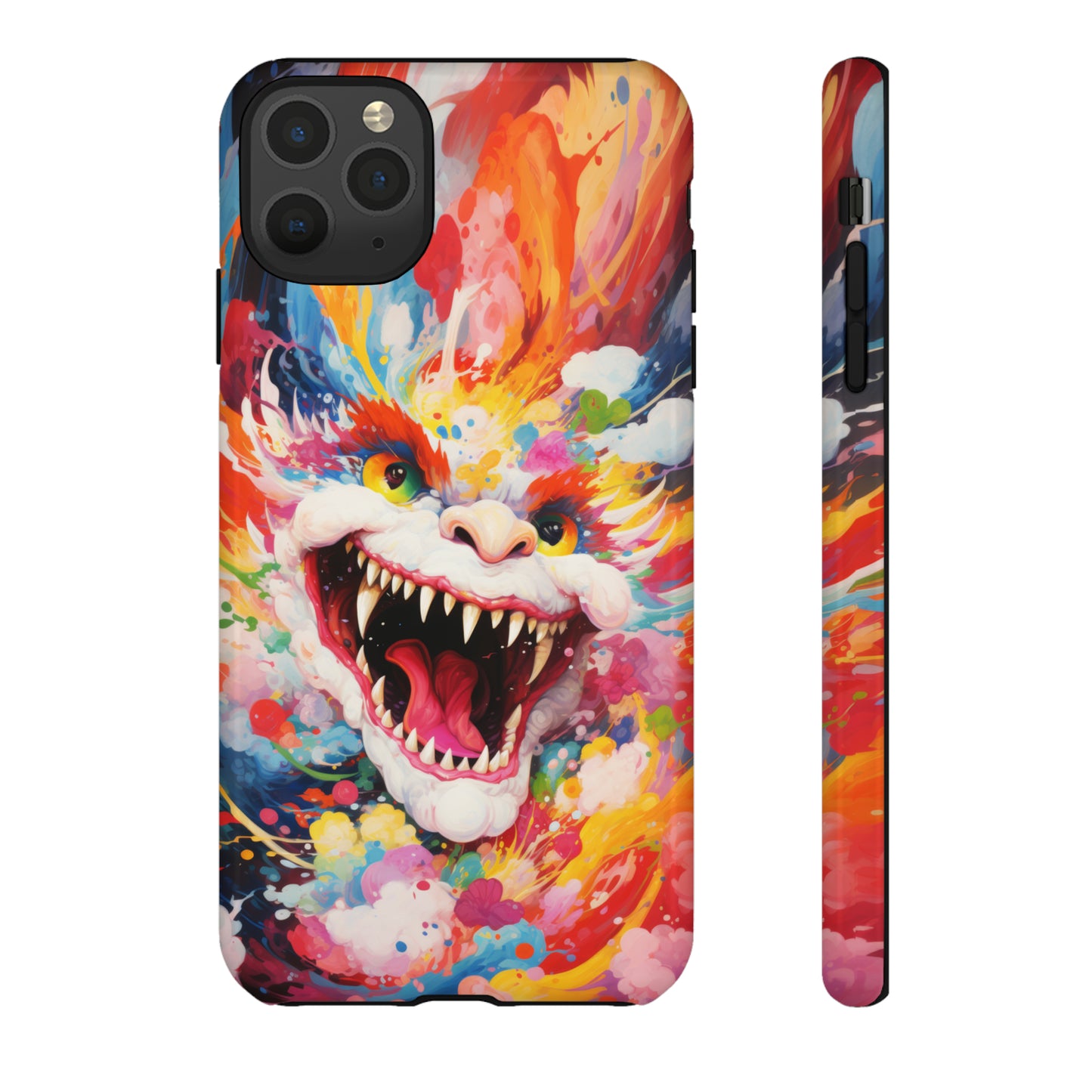 Magic dragon Tough Cases