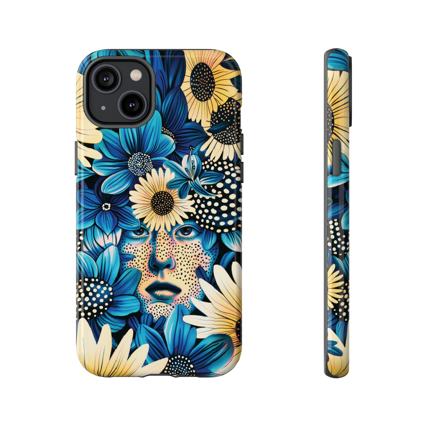 Sunflowers Tough Cases