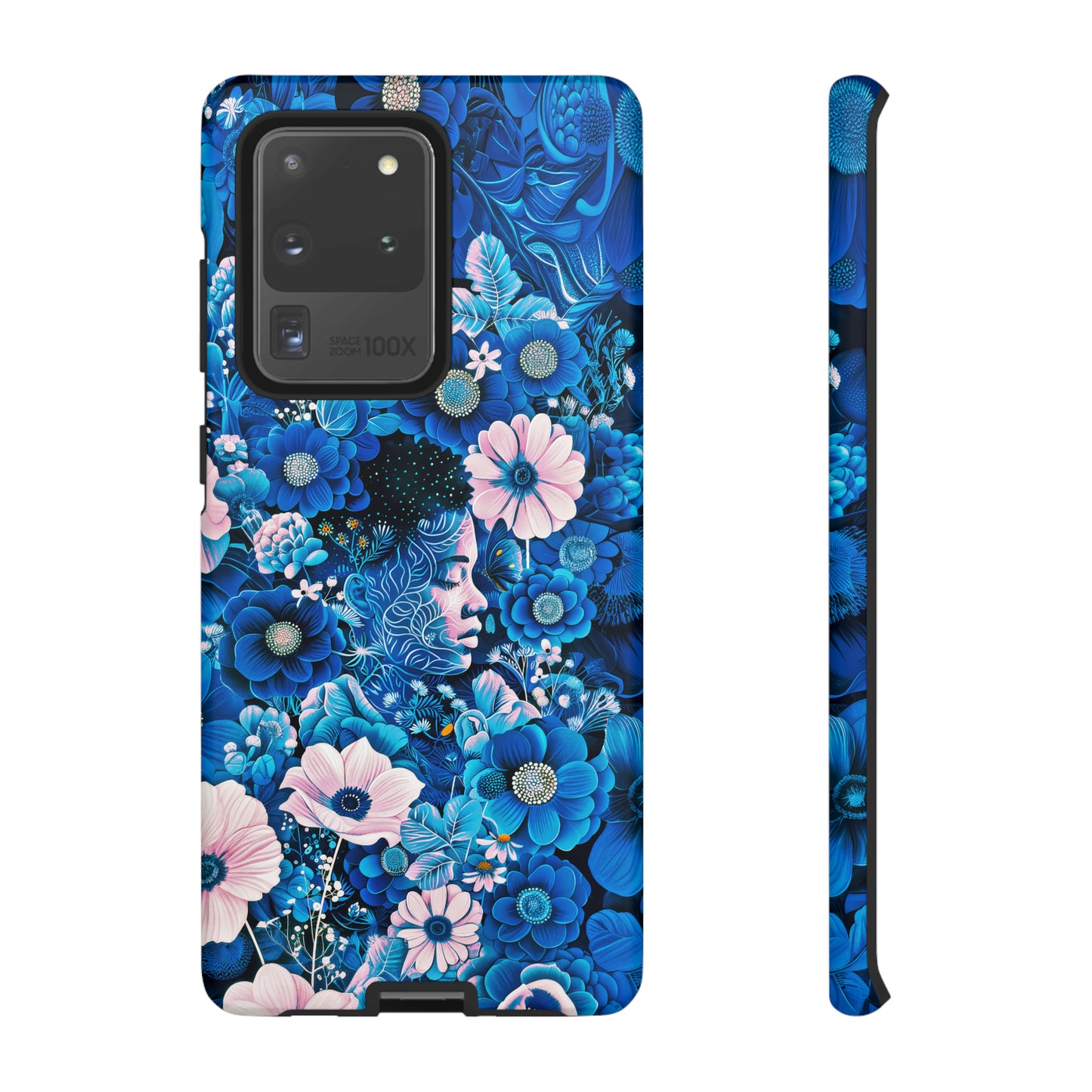 Night flowersTough Cases