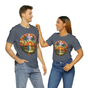 Dawn Patrol Unisex Jersey Short Sleeve Tee