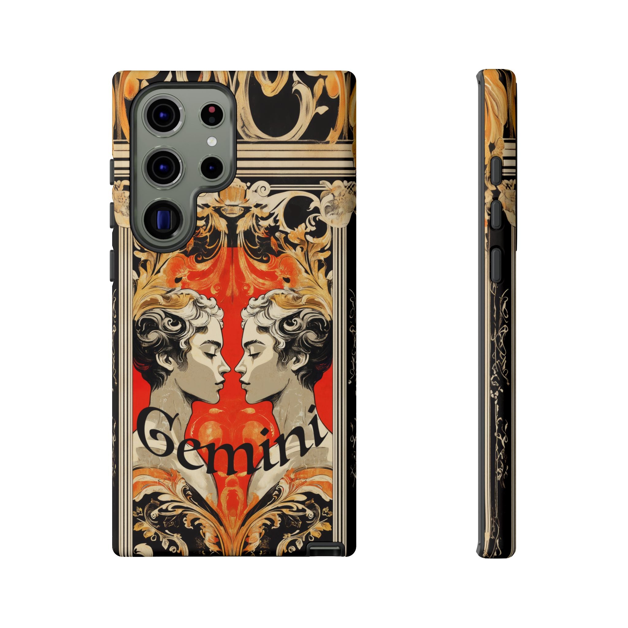 Gemini Tough phone Cases