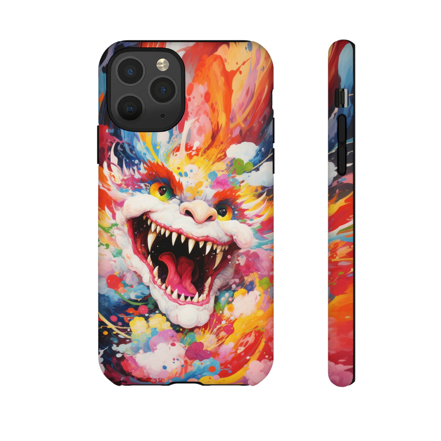 Magic dragon Tough Cases