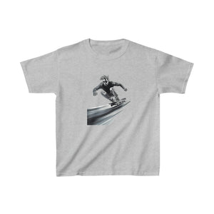 Skateboarder Kids Heavy Cotton™ Tee