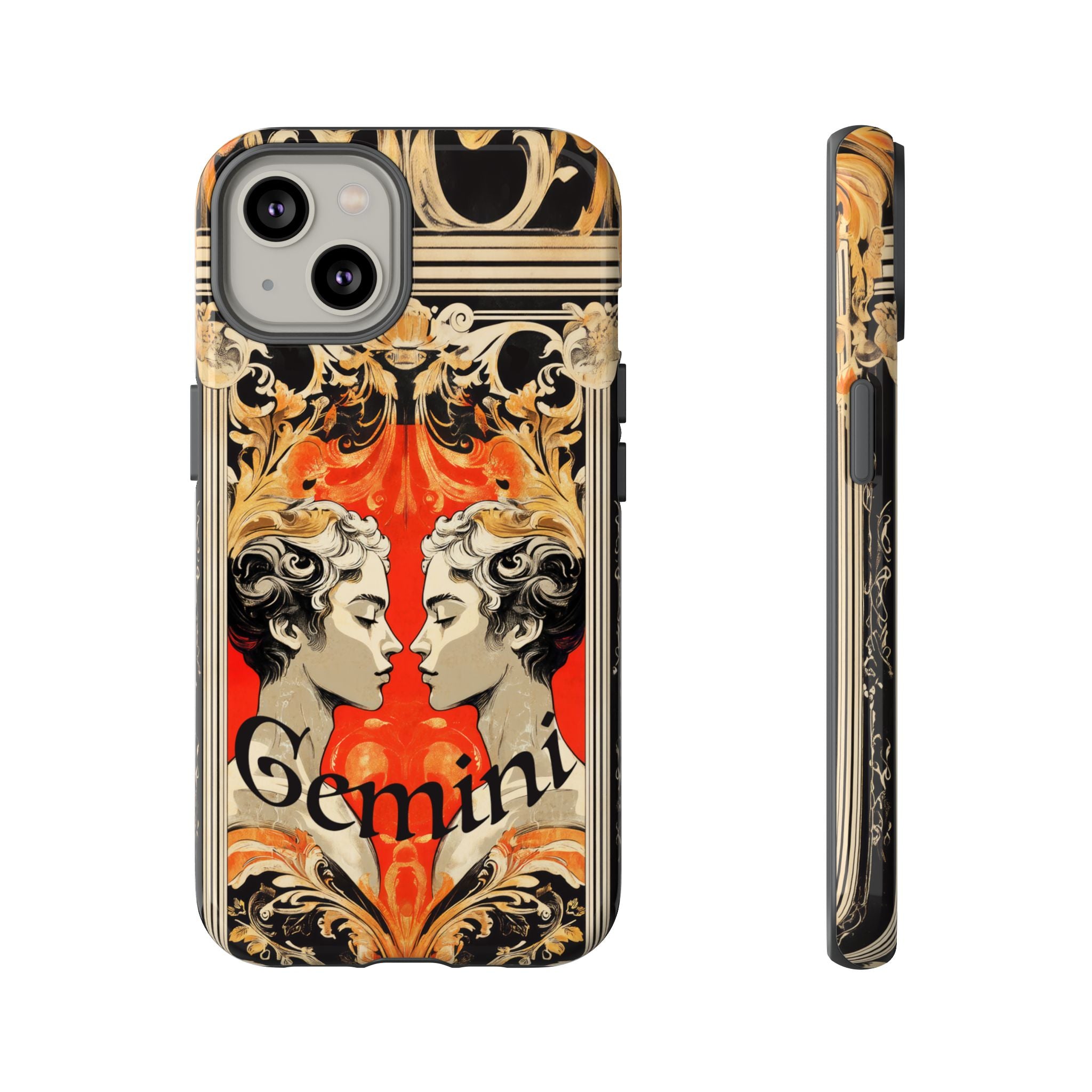 Gemini Tough phone Cases