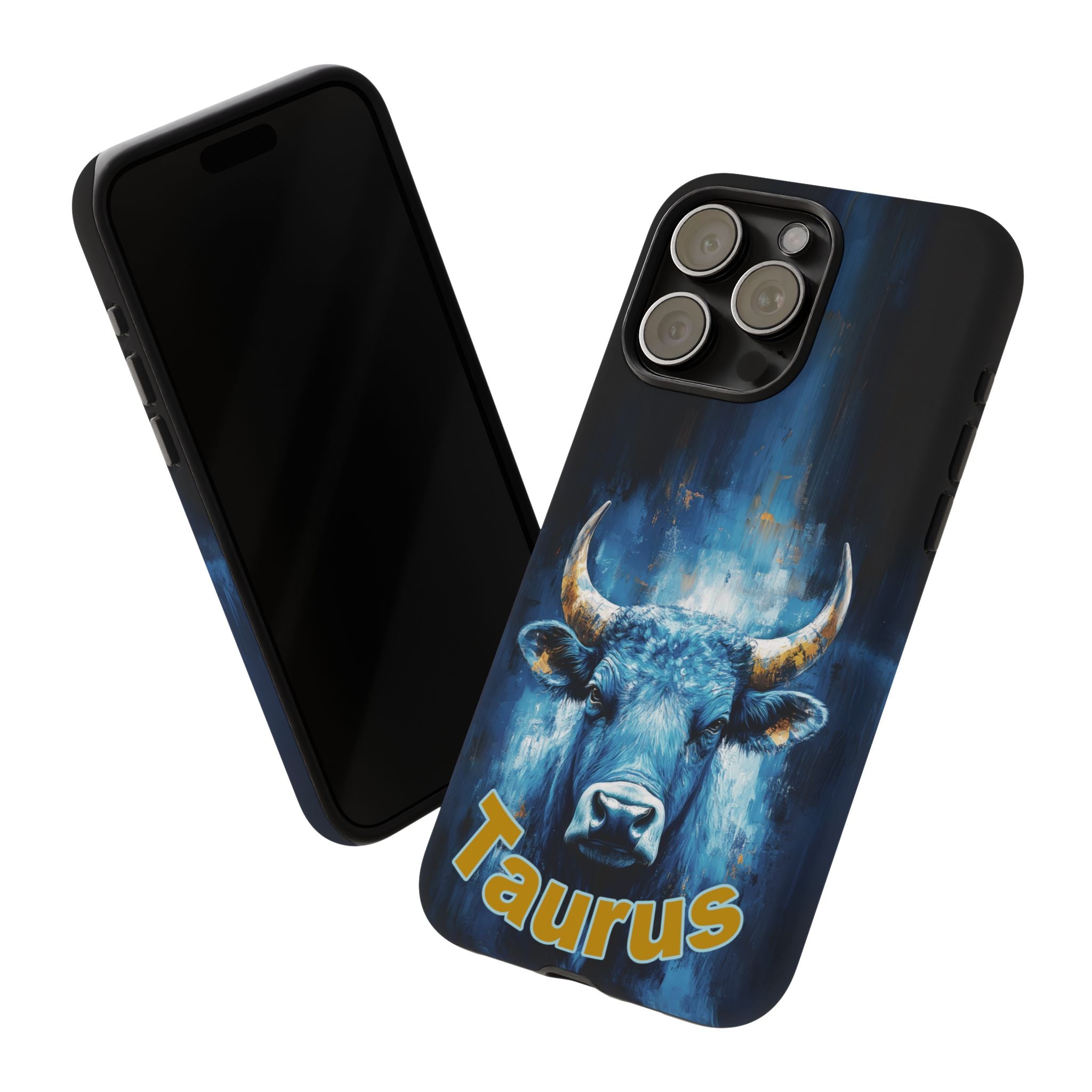 Taurus Tough phone Cases