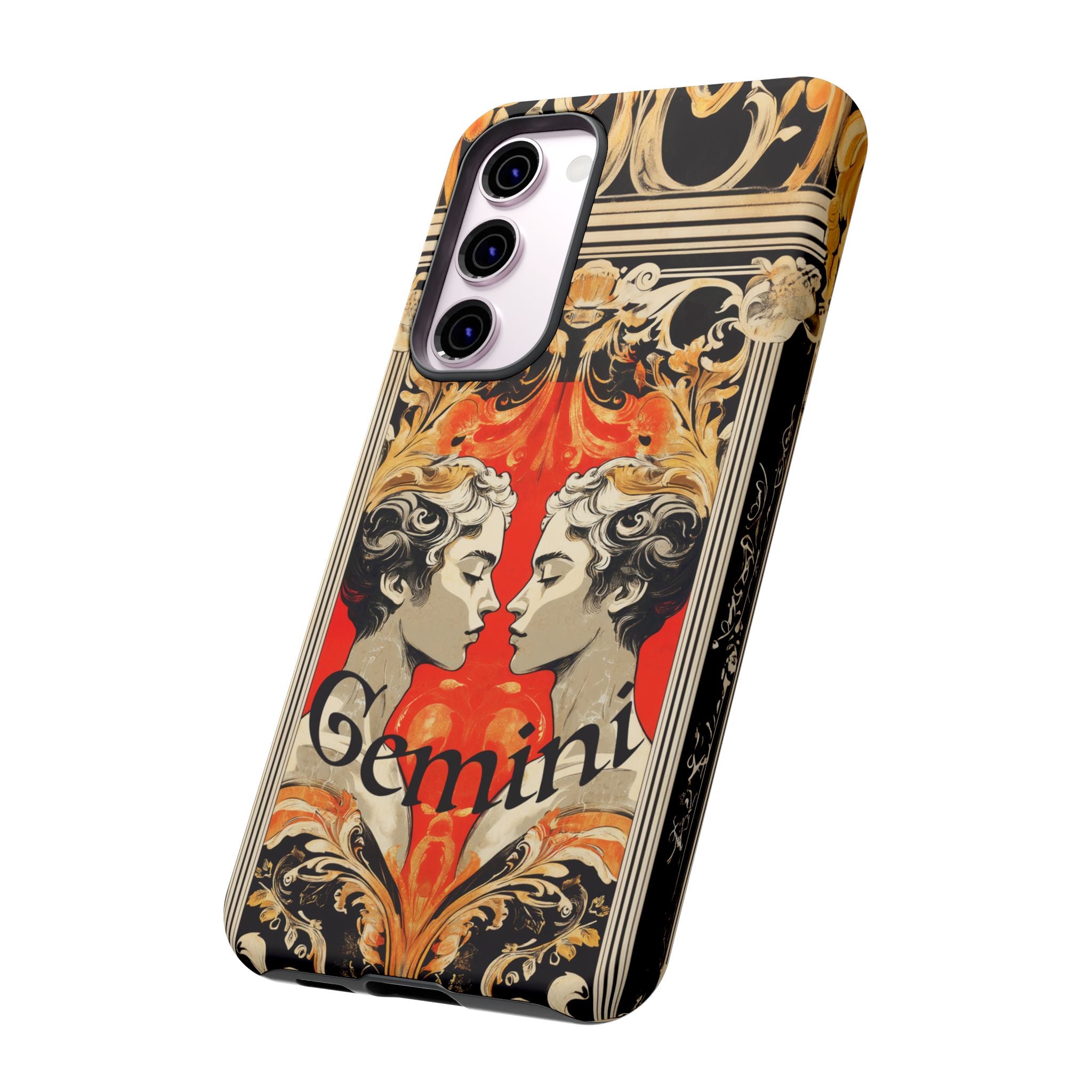 Gemini Tough phone Cases