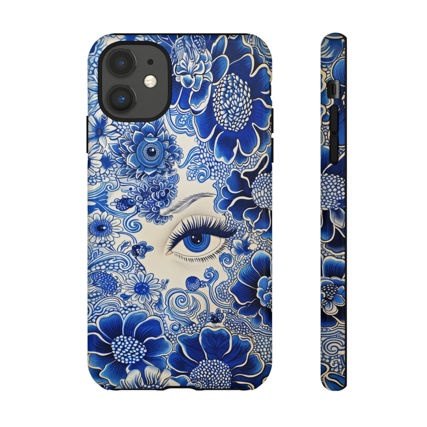 Blue eye Tough Cases