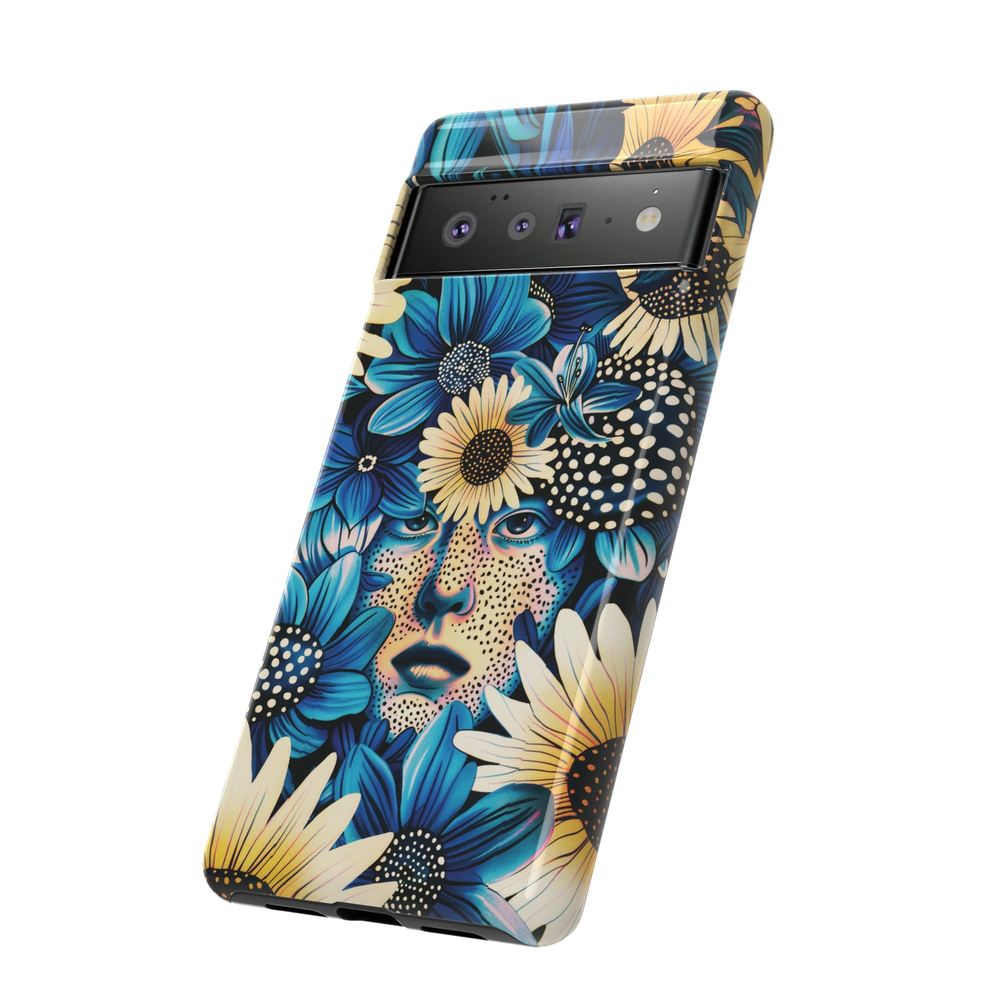 Sunflowers Tough Cases