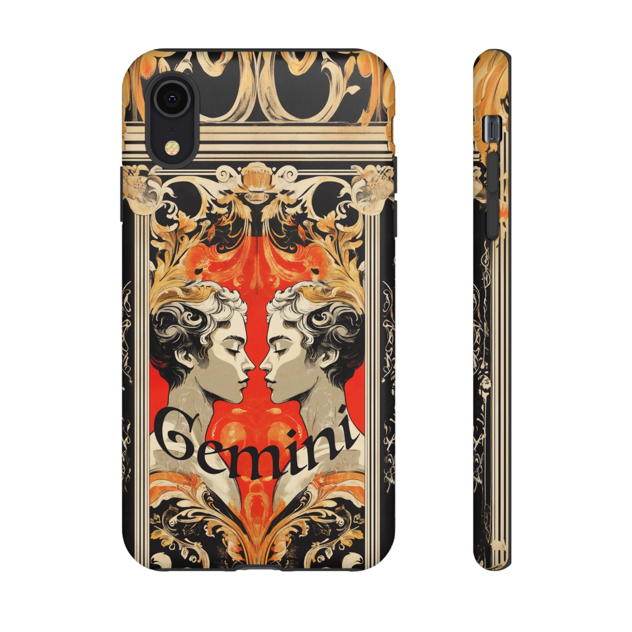 Gemini Tough phone Cases