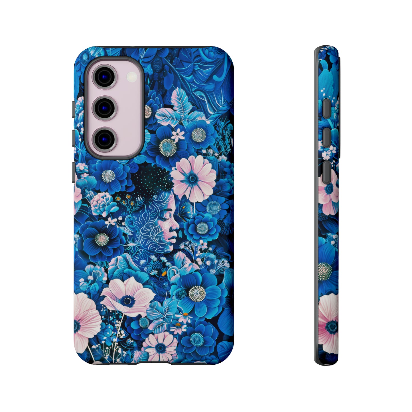 Night flowersTough Cases