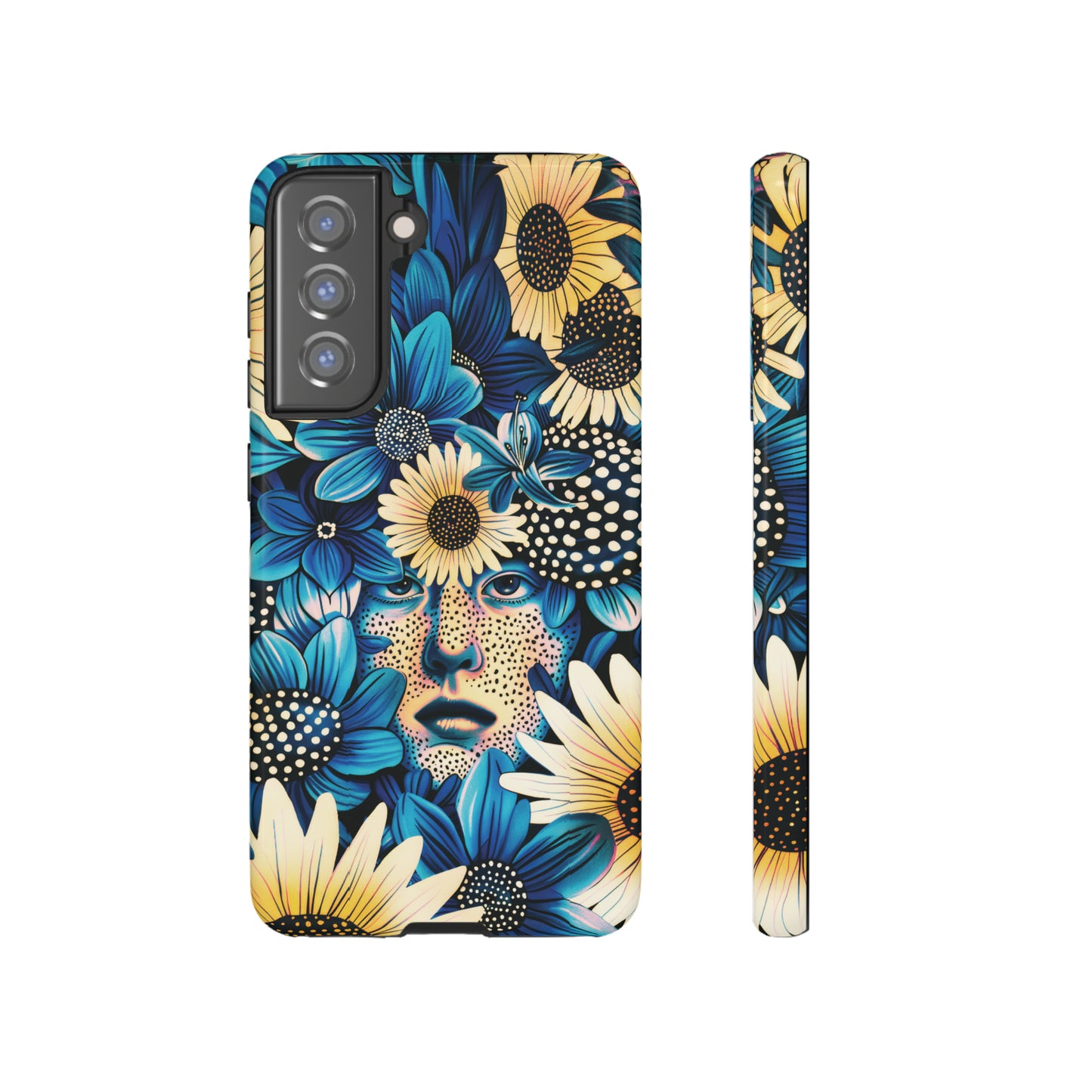 Sunflowers Tough Cases