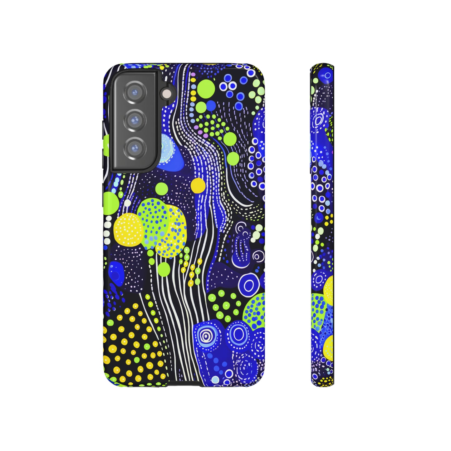 Night sky Tough Cases