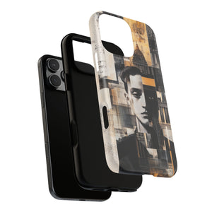 deco Artistic Phone Case - Modern Design for Unique Style