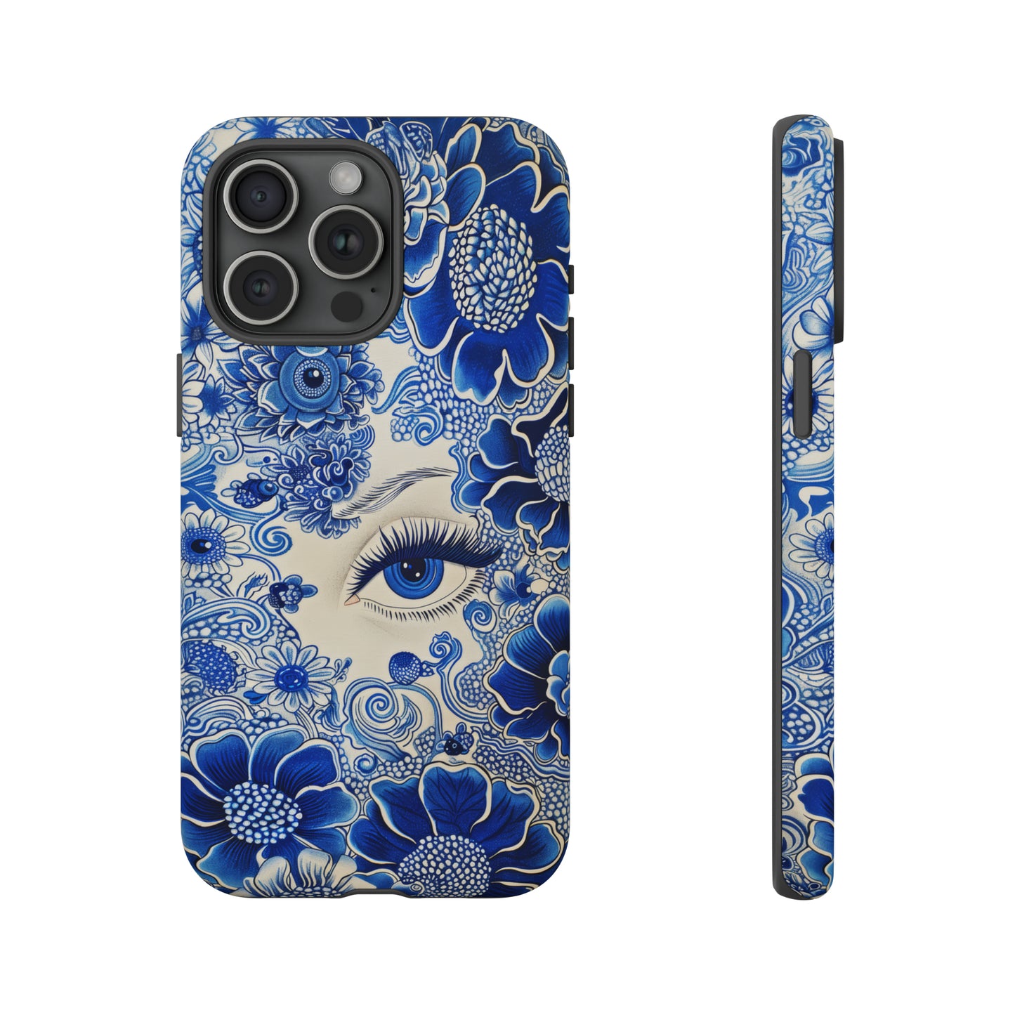 Blue eye Tough Cases