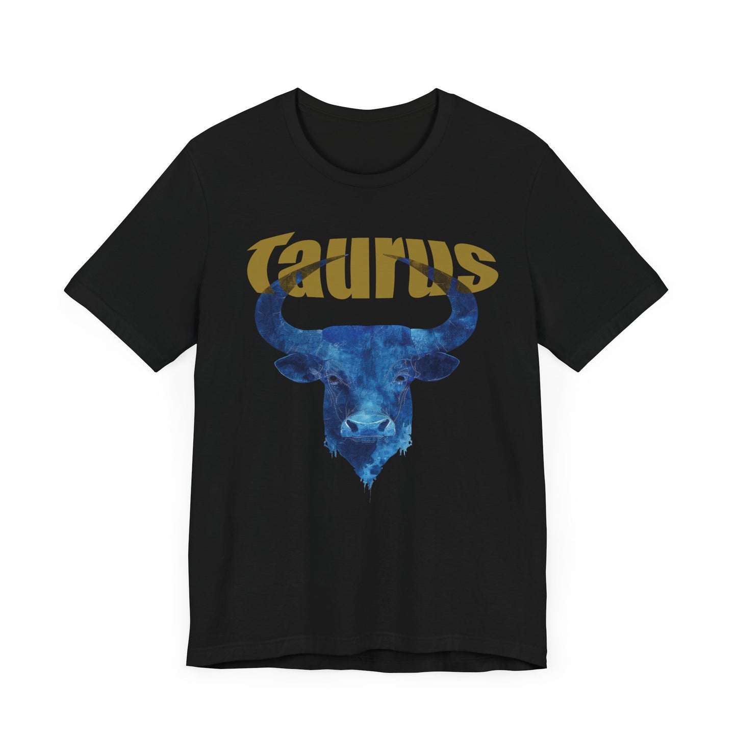 Taurus Unisex Jersey Short Sleeve Tee