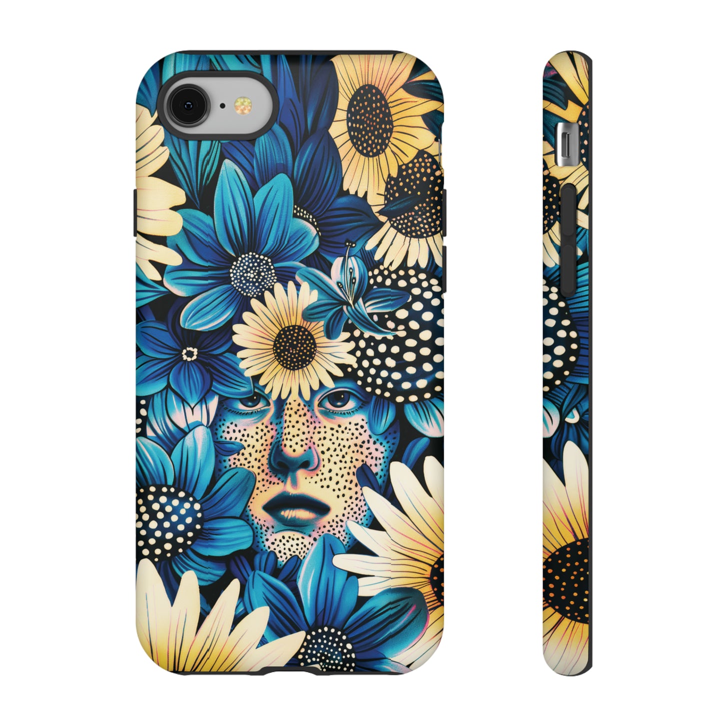 Sunflowers Tough Cases