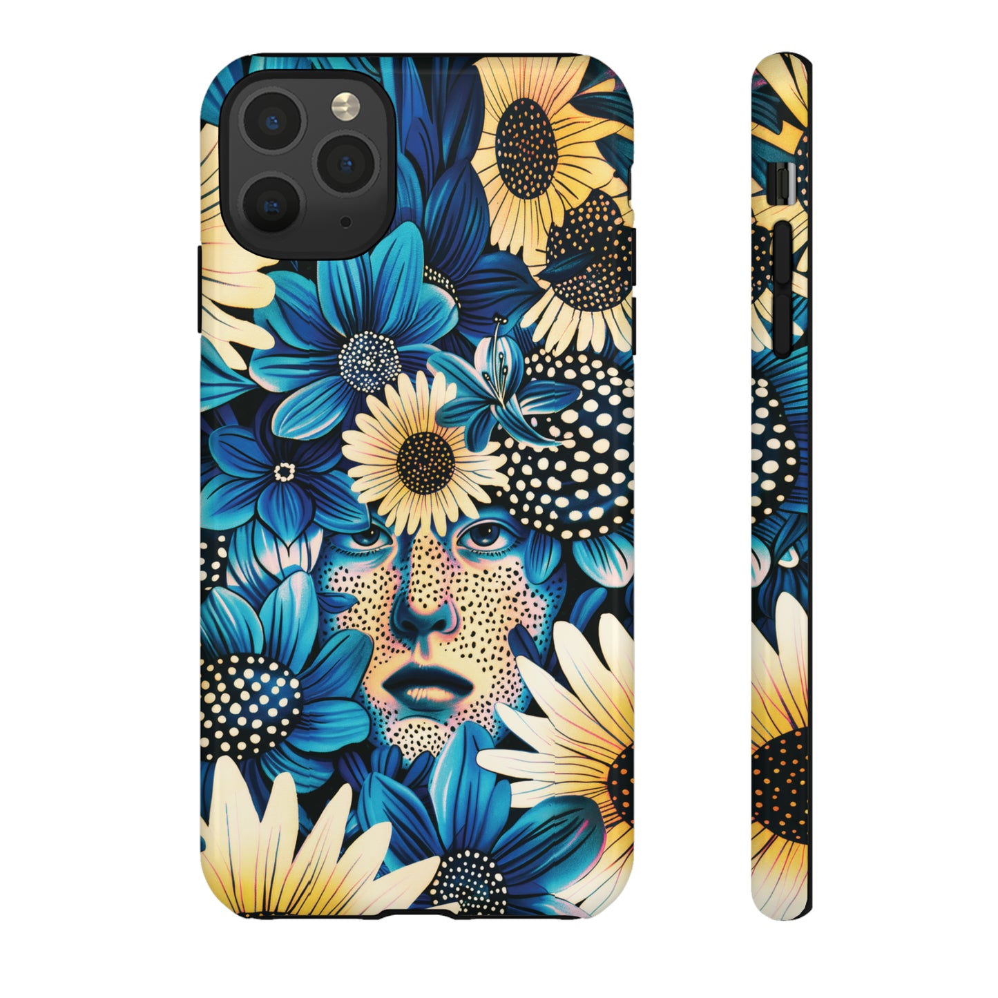 Sunflowers Tough Cases