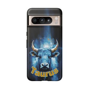 Taurus Tough phone Cases