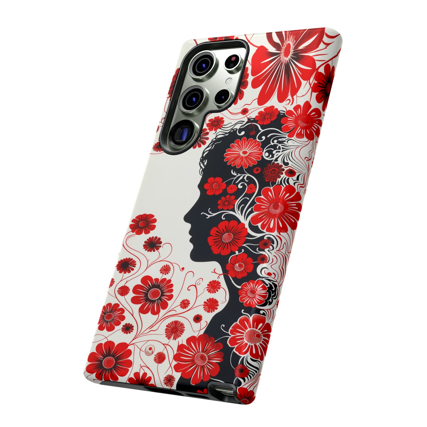 Silhouette Tough Cases
