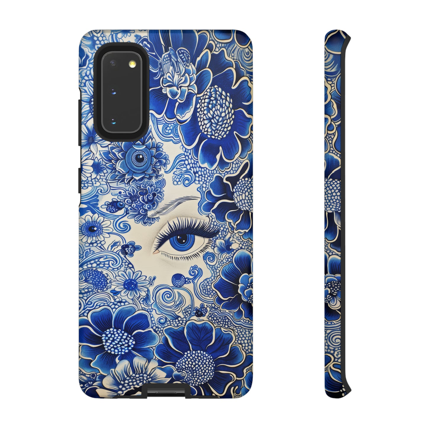 Blue eye Tough Cases