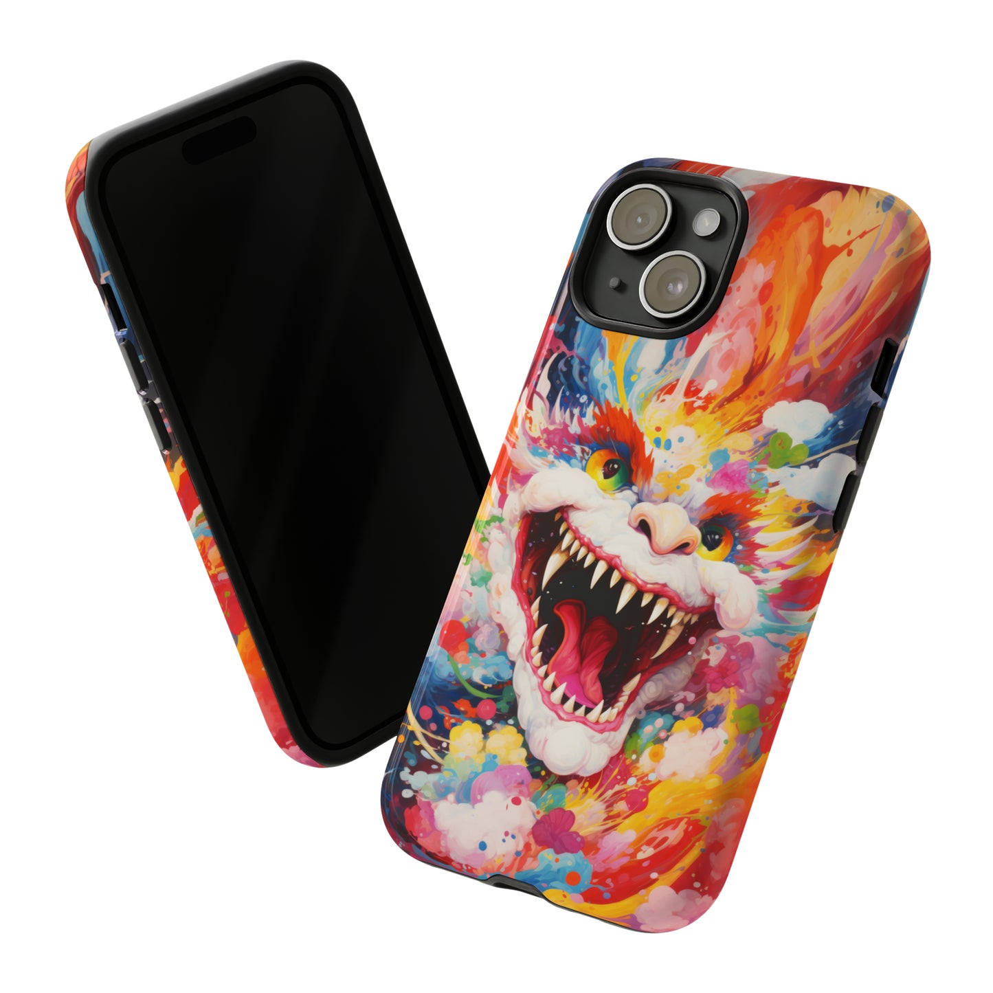 Magic dragon Tough Cases