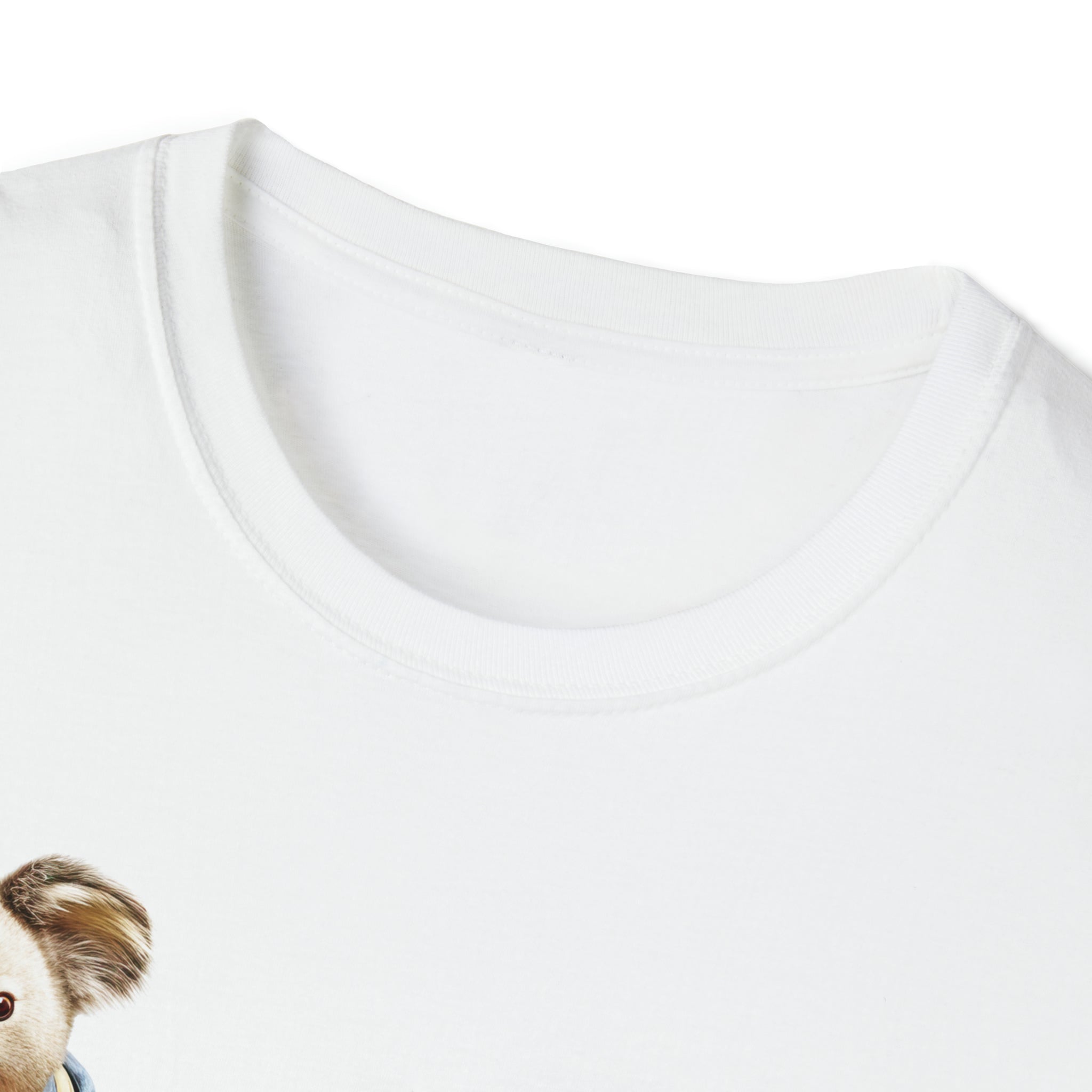 Enjoy the Ride Koala Unisex Soft style T-Shirt