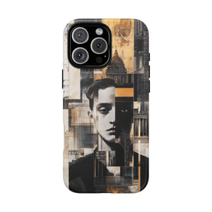 deco Artistic Phone Case - Modern Design for Unique Style