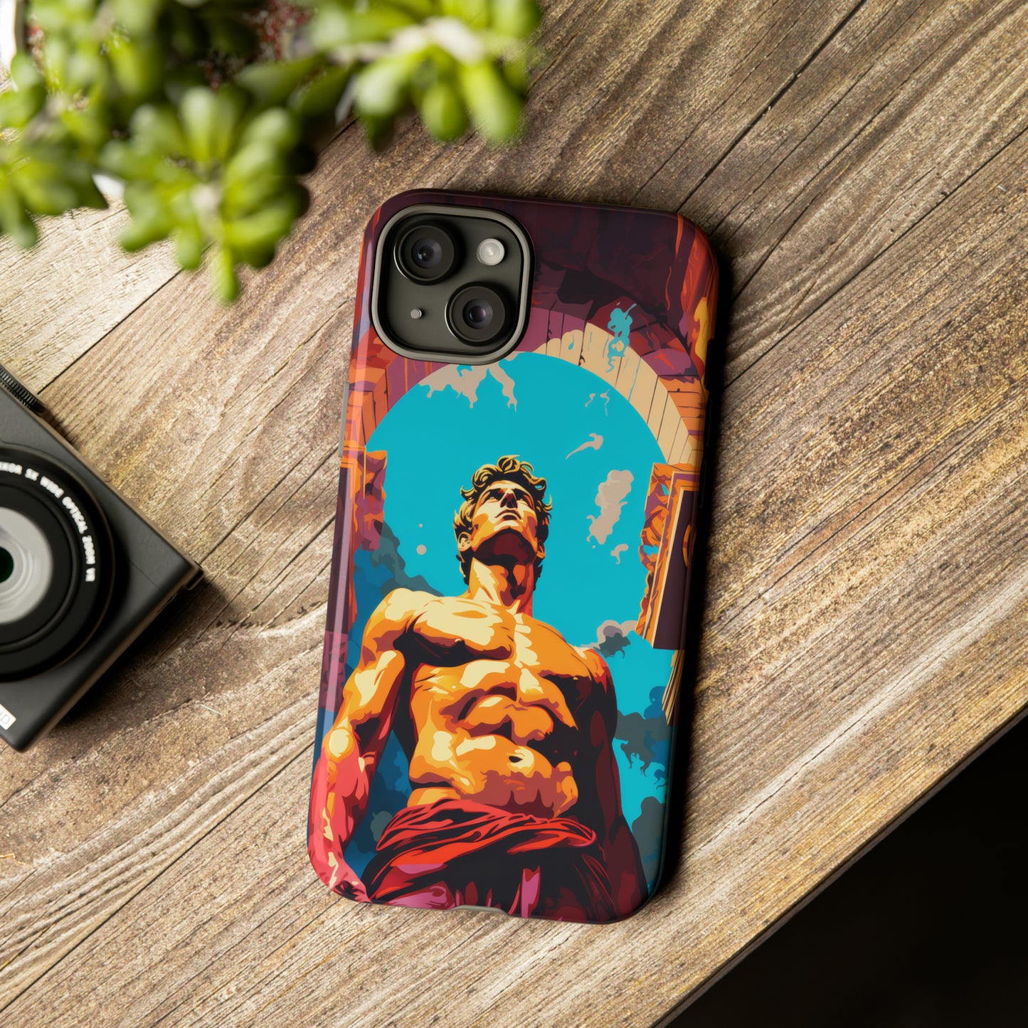 Dionysus Tough Cases